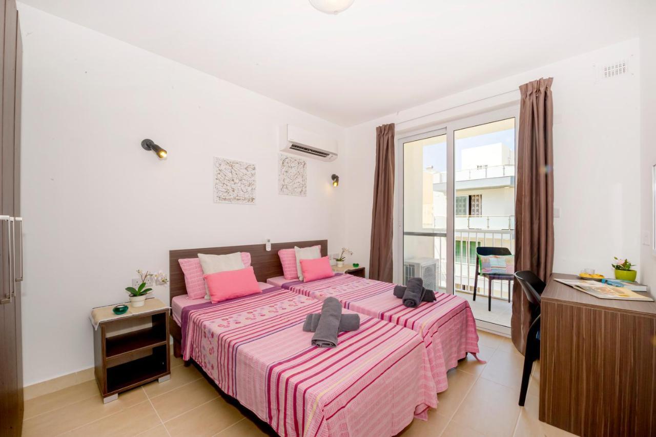 Summer Breeze Apartment With Terrace With Panoramic Views - By Getawaysmalta 梅利哈 外观 照片