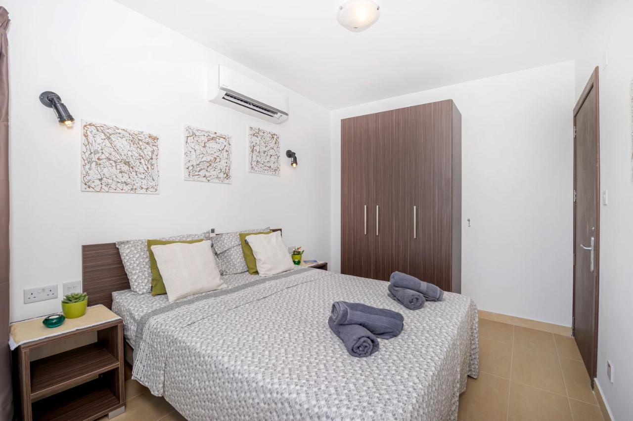 Summer Breeze Apartment With Terrace With Panoramic Views - By Getawaysmalta 梅利哈 外观 照片